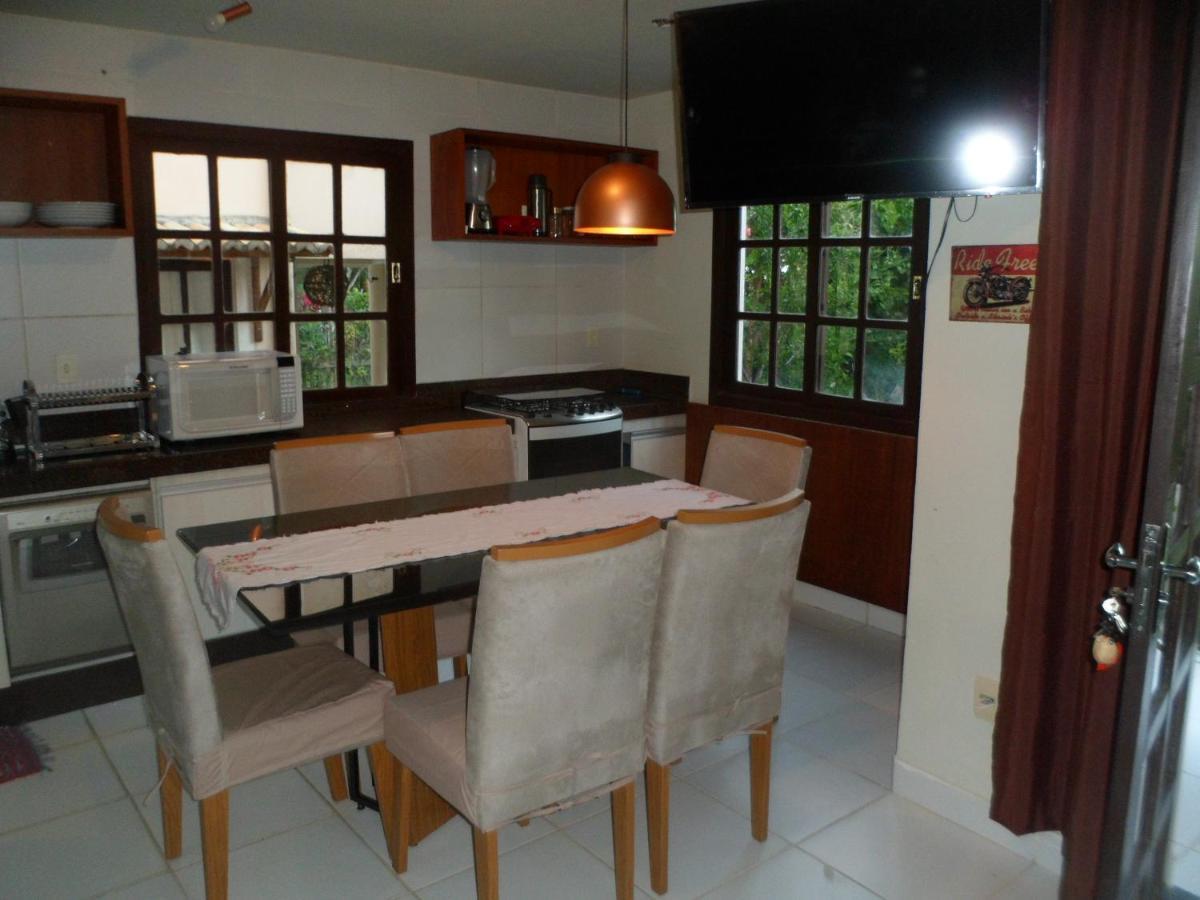 Casa Hermosa II Praia de Pipa Extérieur photo
